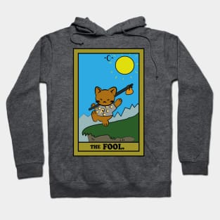 TAROT CARDS | THE FOOL. | CAT Hoodie